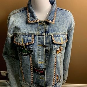 Ladies CustomJacket XL